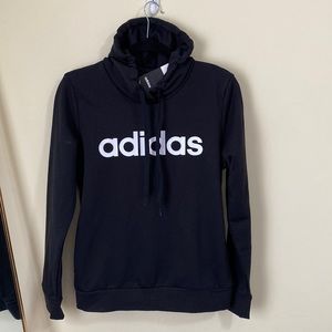 Adidas women hoodie